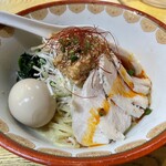 俺流塩らーめん - 