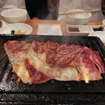 焼肉 近江牛肉店 - 近江牛焼きしゃぶ