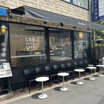 HealthyTOKYO CBD Shop&Cafe Daikanyama - 外観