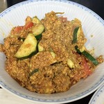 コチン ニヴァース - サマーキーマカレー