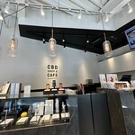 HealthyTOKYO CBD Shop&Cafe Daikanyama - 内観②