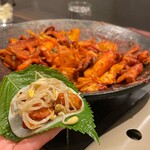 炭火焼肉・韓国料理 KollaBo - 