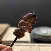 厳選焼鳥 一石三鳥 本店 - ハツ