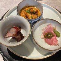 中国意境菜 白燕 - 