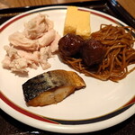 カフェテリア北野ガーデン - 