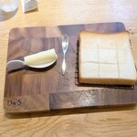 SAKImoto Bakery ベーカリーカフェ 大阪初號本店 - 