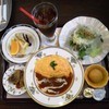 とろ～り卵のオムライス さん太 岡崎羽根店