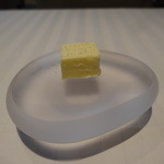 レストラン イリエ ル ジョワイユー - バター