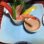 ニュー かどや - 野菜 スティックサラダ