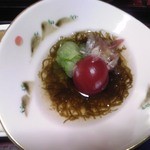 ニュー かどや - もずく 酢の物