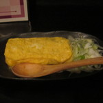 Izakaya Torippu - 厚焼き卵ｉｎ明太子チーズ