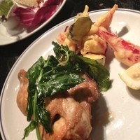 パリアッチョ 丸の内仲通り店 - チキン香草フリット（半分）