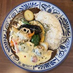 欧風カリー ドモン 国分町店 - 