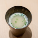 Yakitori Kurogane - 白湯スープ