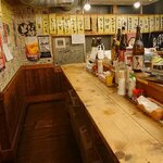 まいど - 店内〔2023-08〕