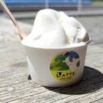 LATTE Itano gelato - ダブル