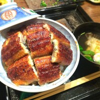 うなぎ家 しば福や - 