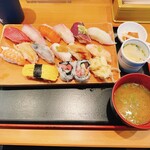 Sushi Izakaya Nihonkai - 