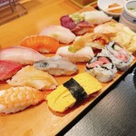 Sushi Izakaya Nihonkai - 