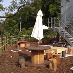 TOSACO TAP STAND - 川沿いのテラス席