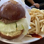 パスタイム - 洋光台ハンバーガー