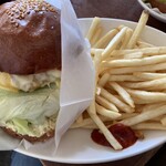 パスタイム - ダブルチーズバーガー