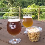 TOSACO TAP STAND - おつまみのナッツ類と合わせて