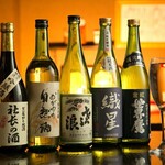 Japanese sake