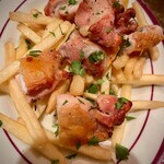 ワイン食堂イナセヤ MARE - 干して旨味凝縮うまい干しグリル