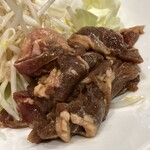 Nagoya Bi-Ruen Kouyouen - 1,200円ぐらいやった。お肉も野菜もたくさん！