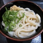 讃岐うどん大使 東京麺通団 - 「あつかけ 小 200g(¥374)」