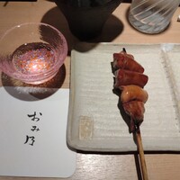 焼鳥 おみ乃 - 
