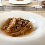 Nonna Nietta - トリッパ！ハチノスの部分ね！おいしい！