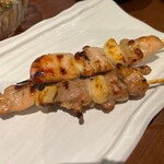 Yakitori Sakaba Nombee - 鳥にんにく