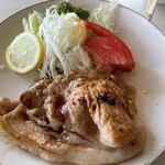 Masami Shiyokudou - 焼肉定食✨