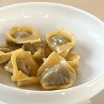 Nonna Nietta - 中の詰め物マジ美味しいしパスタ生地もちもちしてて本当最高！