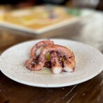 Nonna Nietta - なんかコレも好きだった食感良かったなー味付けもいいし！