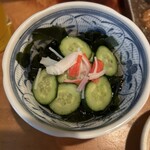 Niigataya - 酢の物