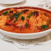 ヌガ - ホタテのグラタン