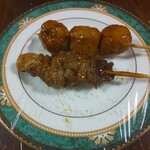 ハマケイ - つくね串、かわ串