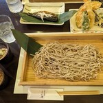 蕎麦処 くに作 - 