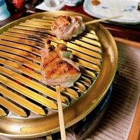 うかい鳥山 - 炭火焼き　焼き鳥