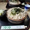 生そば 新清 - ざる蕎麦