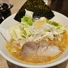 コッテリの塩らー麺専門店 MANNISH 日暮里