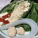 Kyoutotsuyu Shabu Chiriri - 