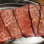 焼肉 蔵 - 黒毛和牛さぶとん