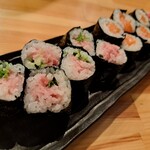 豪快立ち寿司 - 