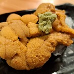 豪快立ち寿司 - 