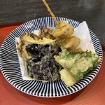 天ぷら わかやま - 