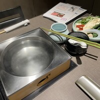 京都つゆしゃぶCHIRIRI 銀座京橋店 - 